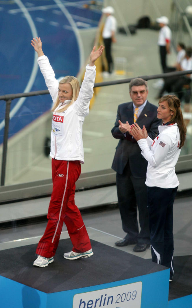 Tak zmieniała się Anna Rogowska