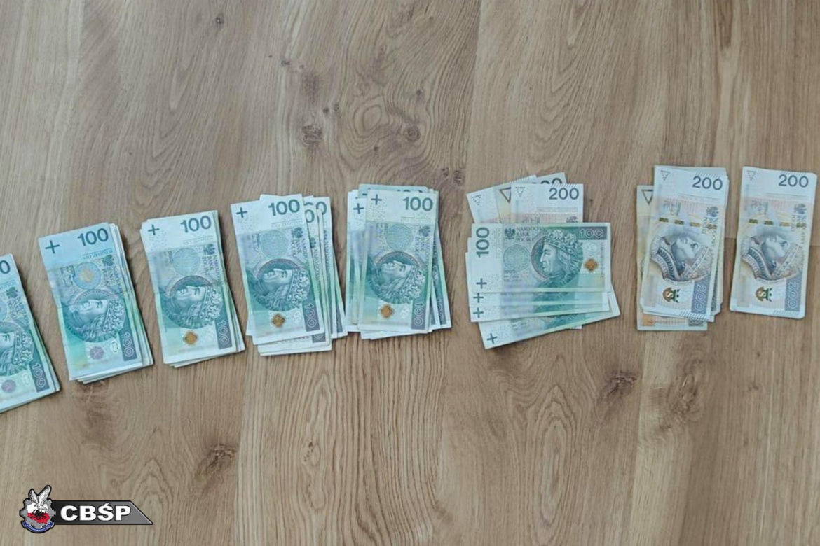 CBSP rozbiło gang producentów papierosów.