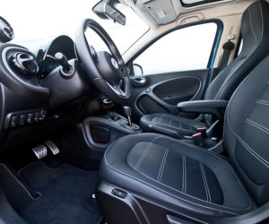 Smart ForFour 0.9 TCe Prime Brabus