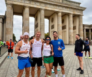 Urszula Musik z Nowego Jorku przebiegła już ponad 40 maratonów