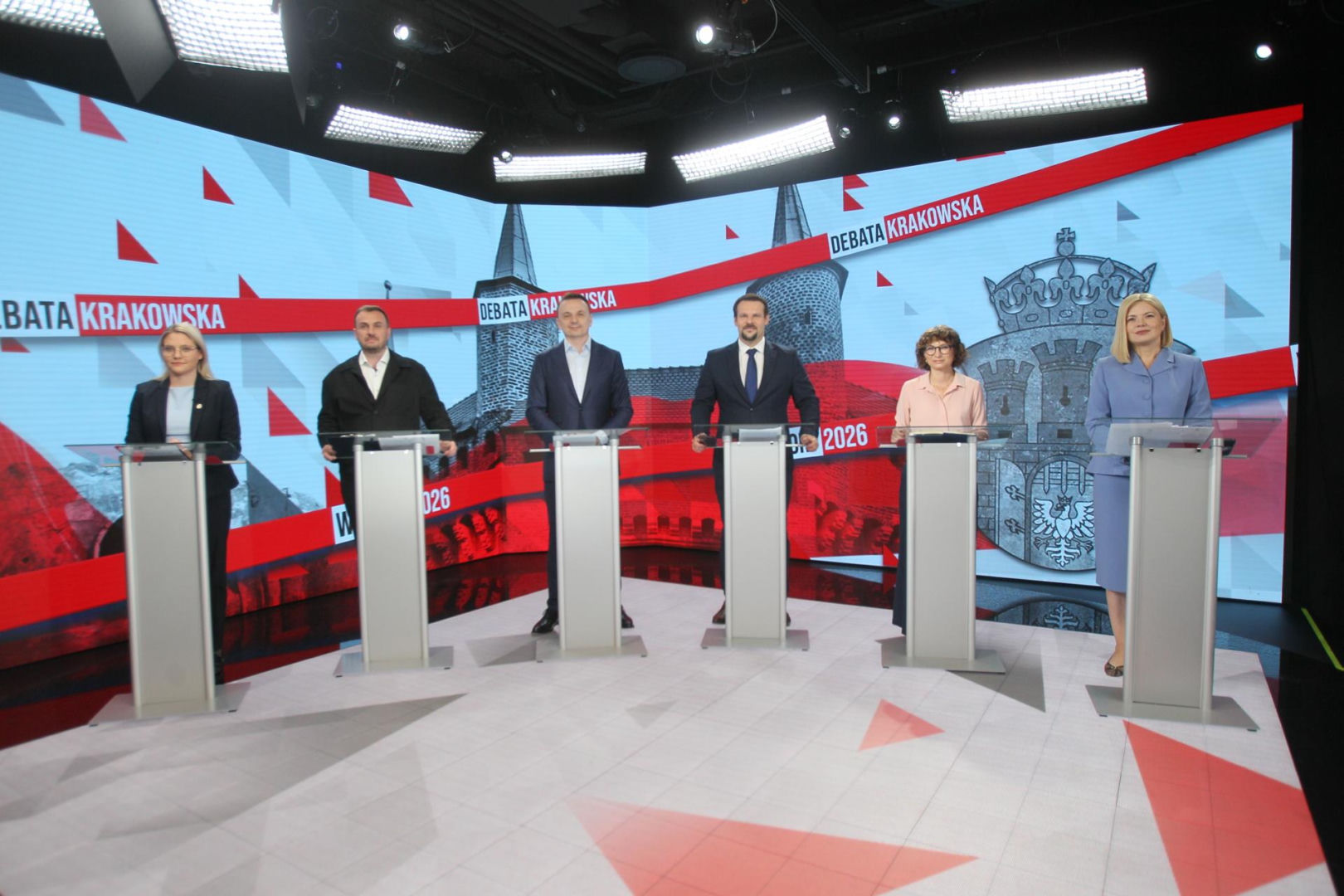 Ostra debata w Krakowie. Padły zarzuty o kolesiostwo