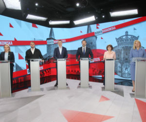 Bitwa o Kraków - relacja na żywo. Debata prezydencka Super Expressu