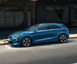 Kia Ceed trzecia generacja