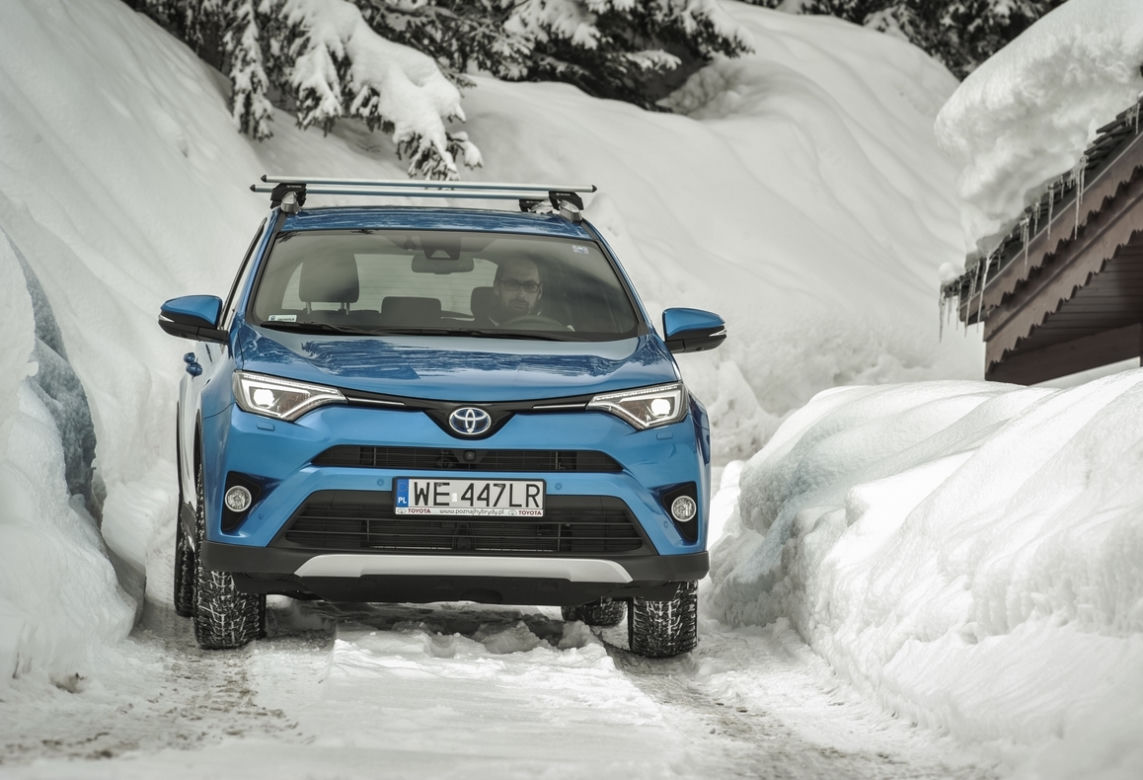 Toyota RAV4 Hybrid