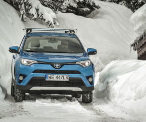 Toyota RAV4 Hybrid