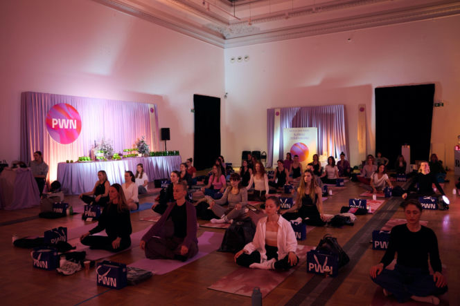 Kobieta zrelaksowana - mit czy kompetencja? Spotkanie wokół premiery Wydawnictwa Naukowego PWN