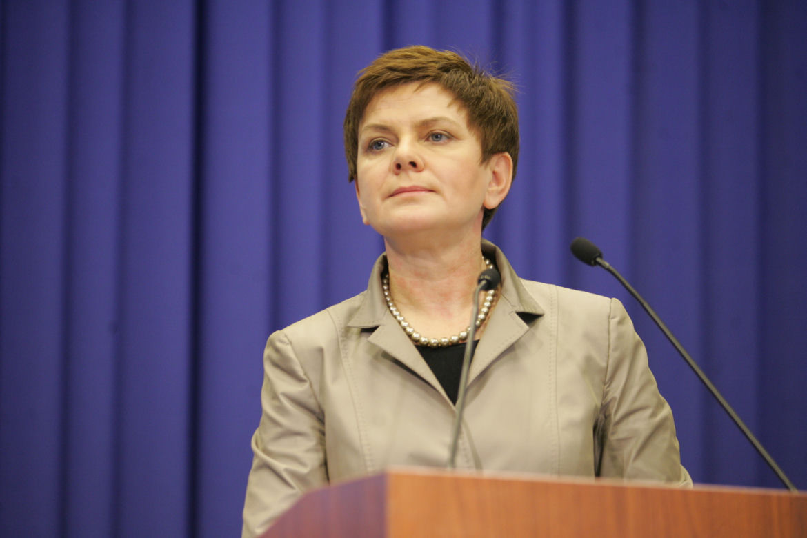 Beata Szydło świętuje 59. urodziny