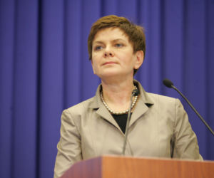 Beata Szydło świętuje urodziny