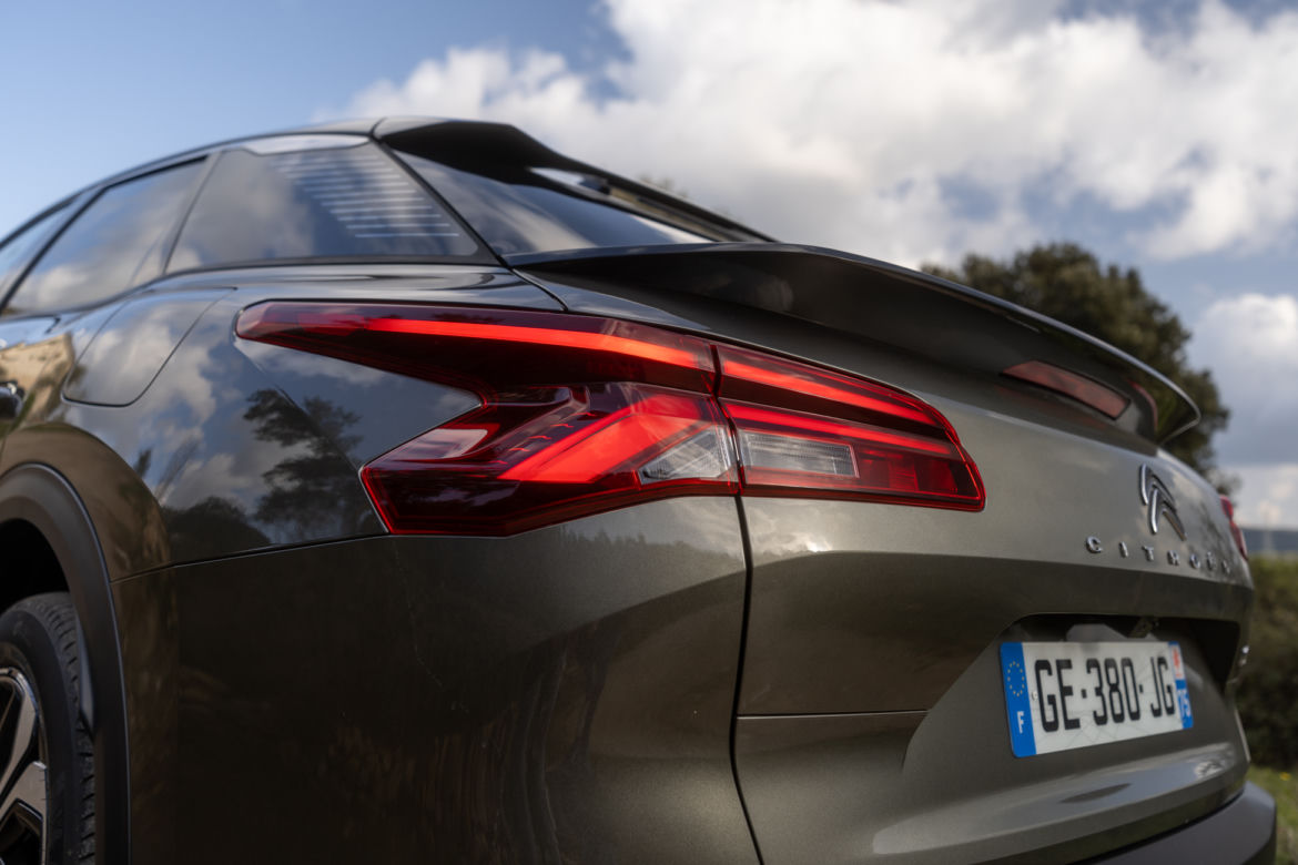 Citroen C5 X (2022)