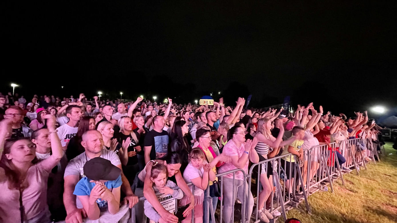 Najlepszy Koncert Świata 2022 w Poznaniu. Co tam się działo! Zobacz zdjęcia z imprezy VOX FM 