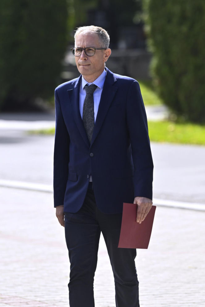 Poruszający gest Karola Nawrockiego na pogrzebie Jana Frycza