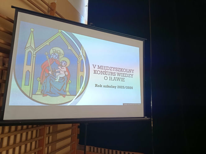 Konkurs Wiedzy o Iławie