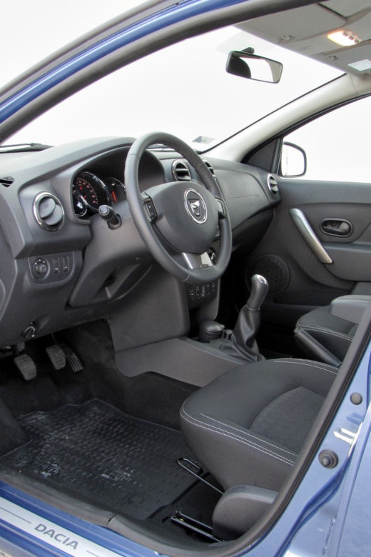 Dacia Logan MCV 1.5 dCi 90 KM