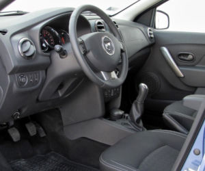 Dacia Logan MCV 1.5 dCi 90 KM