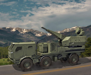 Korkut – pogromca dronów od CSG i Aselsan. Czeska i turecka firma łączą siły