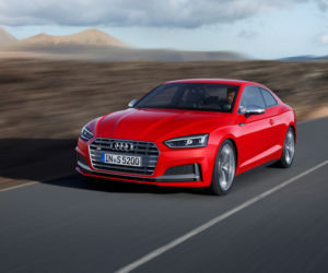 Audi S5 Coupe