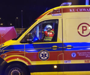 Autostrada A4. Dramatyczna relacja ratowników medycznych z miejsca wypadku autokaru