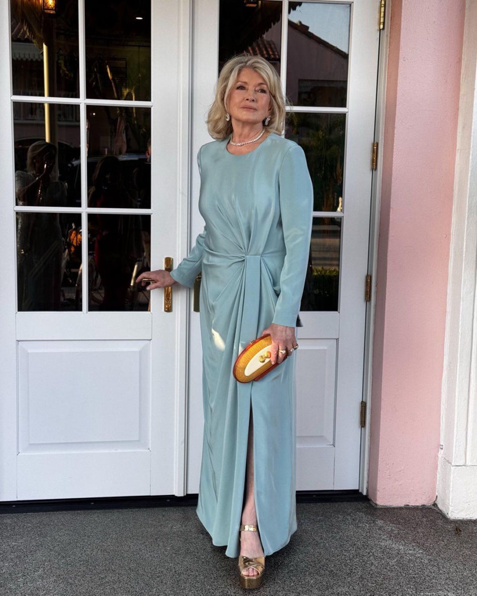 Martha Stewart