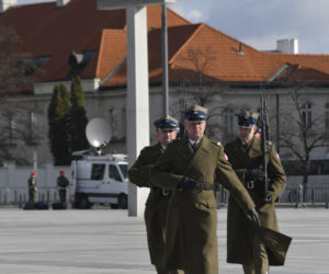 Obchody pod Grobem nieznanego żołnierza