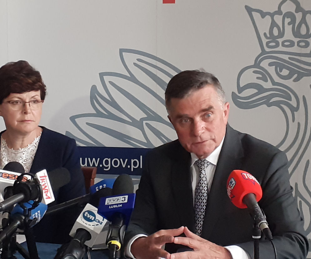 Lubelskie: 2019 uczniów zadeklarowało chęć szczepienia 