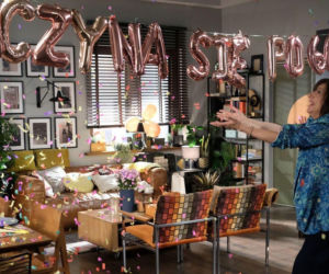 M jak miłość odc. 1900. Iwona (Hanna Śleszyńska)