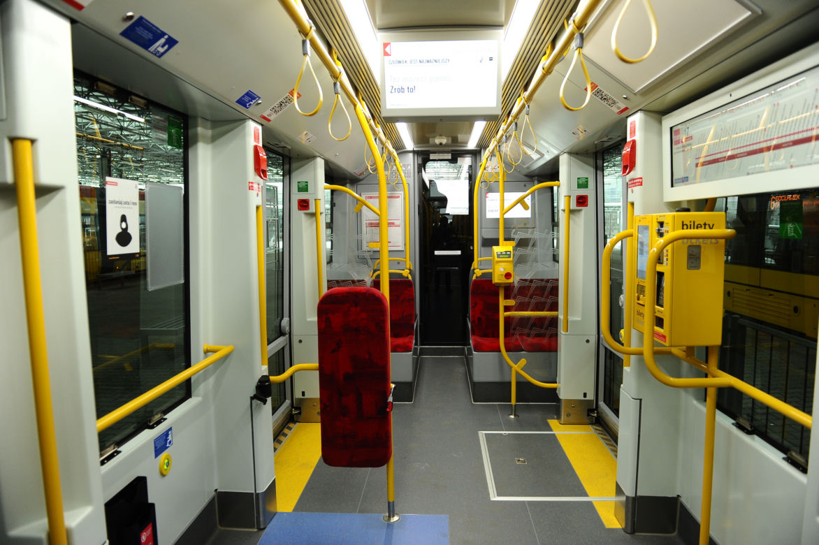 Tramwajarze budują i kupują na potęgę. Wydają pieniądze mimo kryzysu