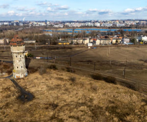 Dawna Huta Uthemann w Katowicach - Szopienicach