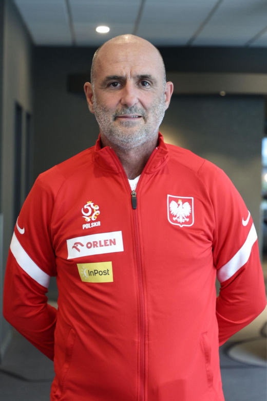 Michał Probierz selekcjonerem reprezentacji Polski