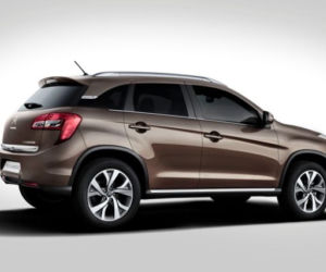 Citroen C4 Aircross