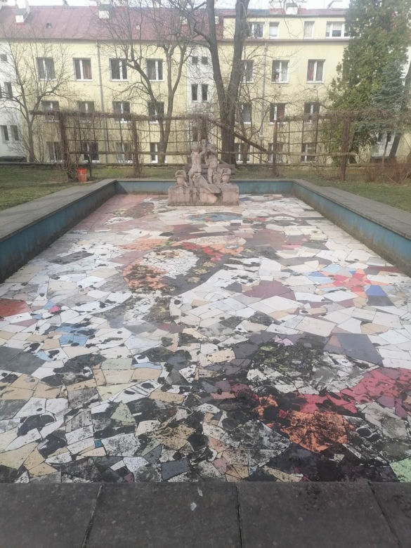 Zapomniana fontanna przejdzie renowację? Radny proponuje zbiórkę 