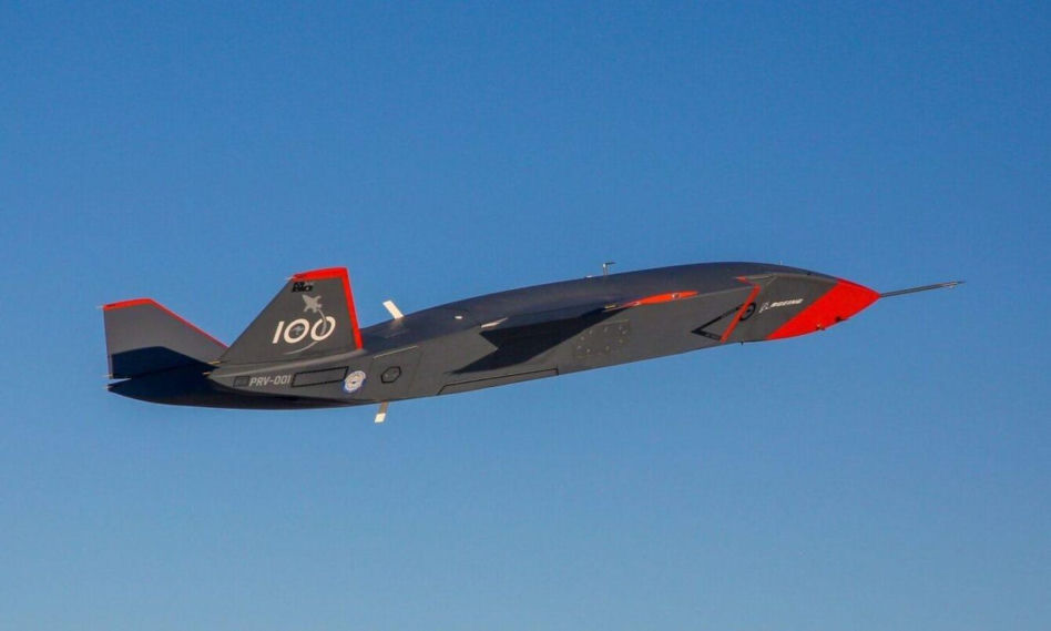 MQ-28A Ghost Bat