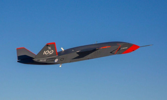 MQ-28A Ghost Bat