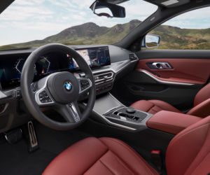 BMW serii 3 po liftingu (2023)