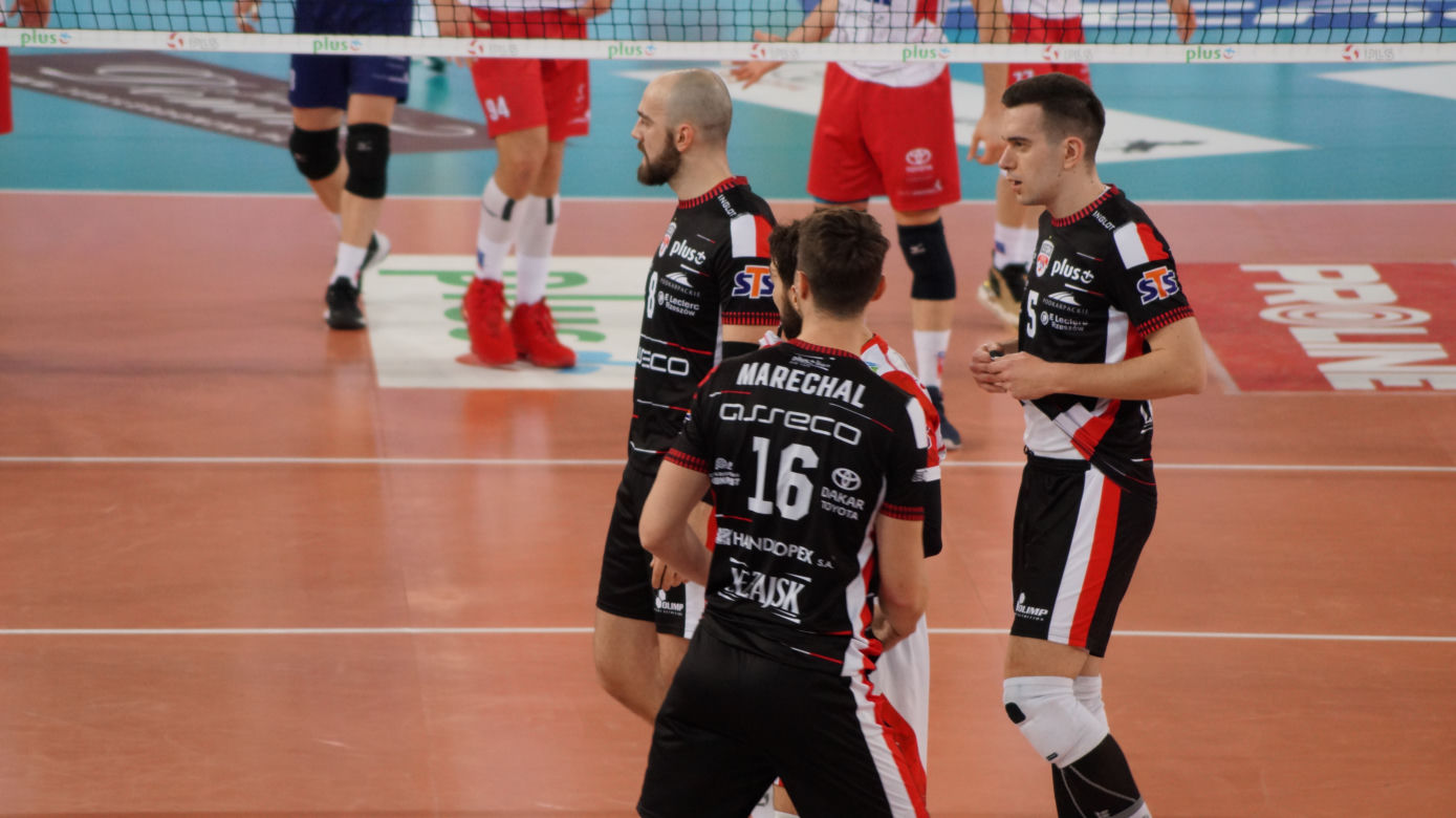 BKS Visła Bydgoszcz - Asseco Resovia Rzeszów [ZDJĘCIA Z MECZU]