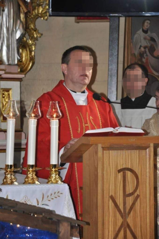 Proboszcz z Blizanowa powiesił się (zdjęcia) 