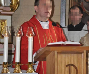 Proboszcz z Blizanowa powiesił się (zdjęcia) 