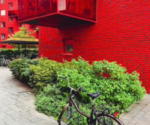 Muddus Kvarteret | Sztokholm