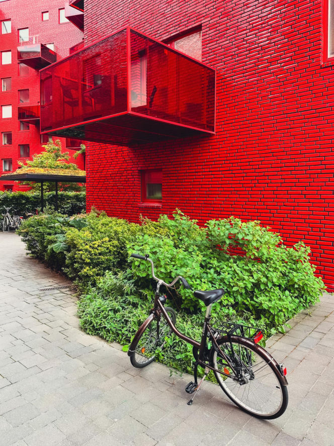 Muddus Kvarteret | Sztokholm