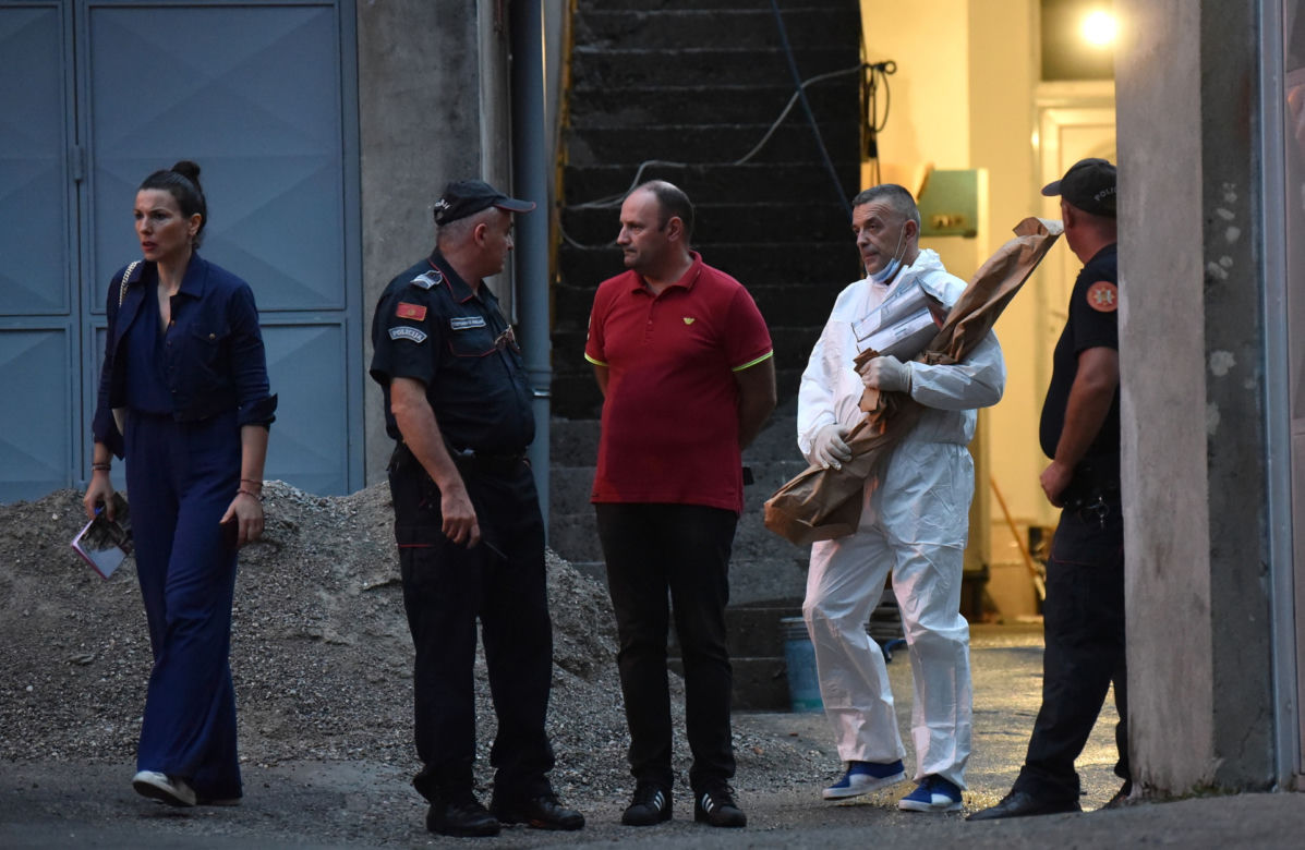 Czarnogóra: Strzelanina w pobliżu Cetynii. Sprawca zabił kilkanaście osób!