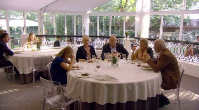O mnie się nie martw Renata (Katarzyna Gniewkowska) Marek (Krzysztof Stelmaszyk) Iga (Joanna Kulig)  Lucyna (Agnieszka Pilaszewska) Witold (Sławomir Orzechowski)