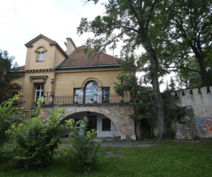 Pałac Szustra w Warszawie