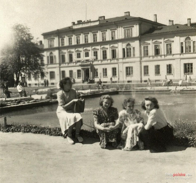 Tak kiedyś wyglądał Plac Litewski w Lublinie! Te zdjęcia są niesamowite!