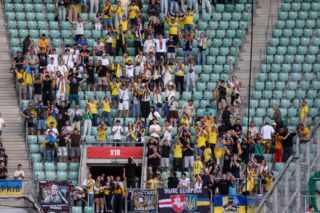 Mecz towarzyski Polska-Ukraina