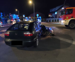 Oto finał groźnego wypadku w m. Łuszczanowice