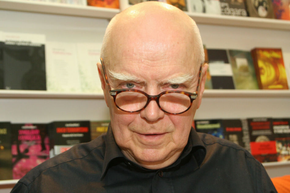 Nie żyje pisarz Jarosław Marek Rymkiewicz
