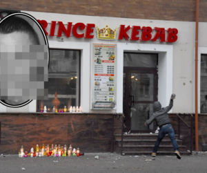 Ełk. Zabójstwo pod kebabem. Skazany Tunezyjczyk nie zgadza się z wyrokiem