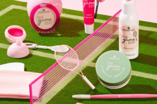 Rozegraj to z blaskiem! Makijaż  na wiosnę 2026 inspirowany kortem tenisowym i estetyką retro