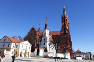 Drogi krzyżowe w Białymstoku. Zobacz, gdzie i kiedy się odbędą