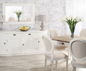 Salon w angielskim stylu