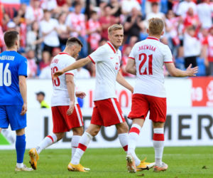 Mecz Polska - Islandia